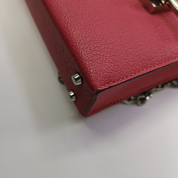 Verrou 17 Chèvre Mysore Pink