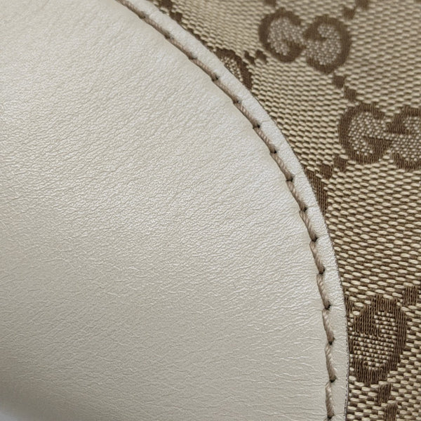 Mayfair Monogram Canvas Black