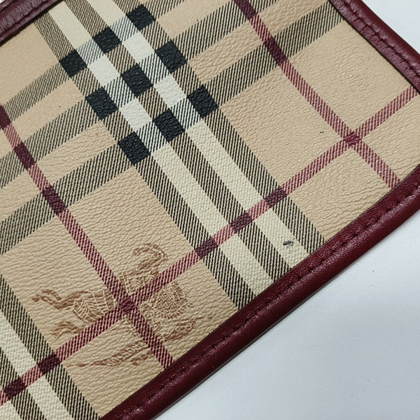 Canterbury Coated Canvas Beige