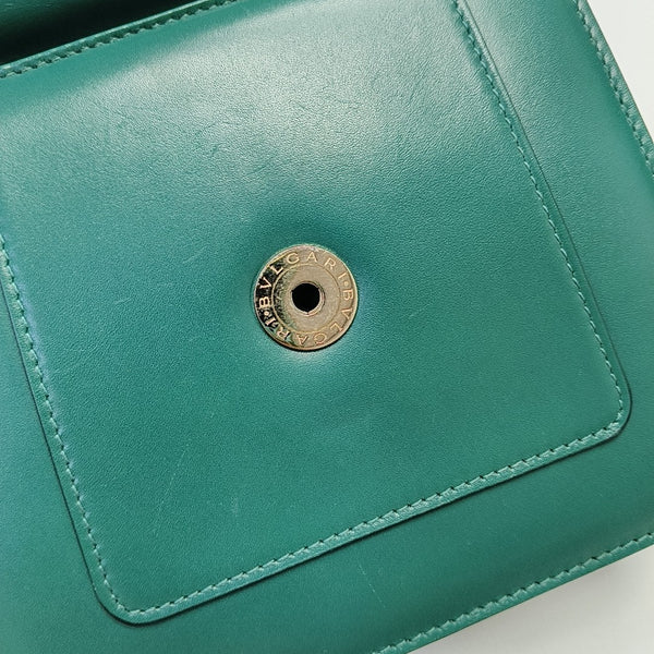 SERPENTI FOREVER Calfskin Green