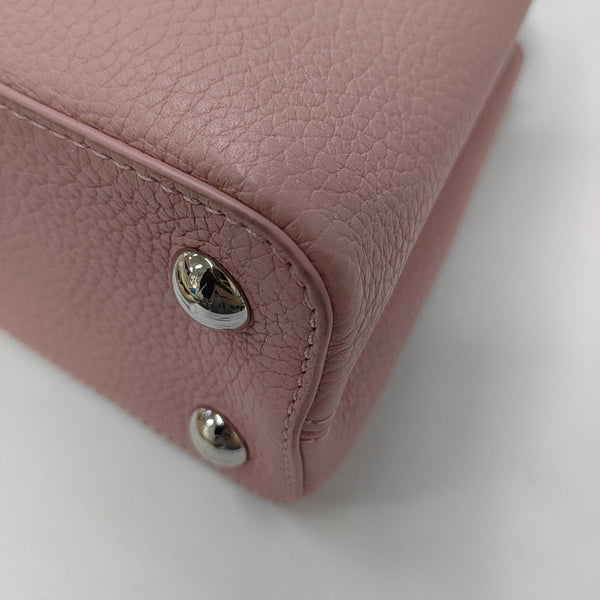 CAPUCINES BB Calfskin Pink