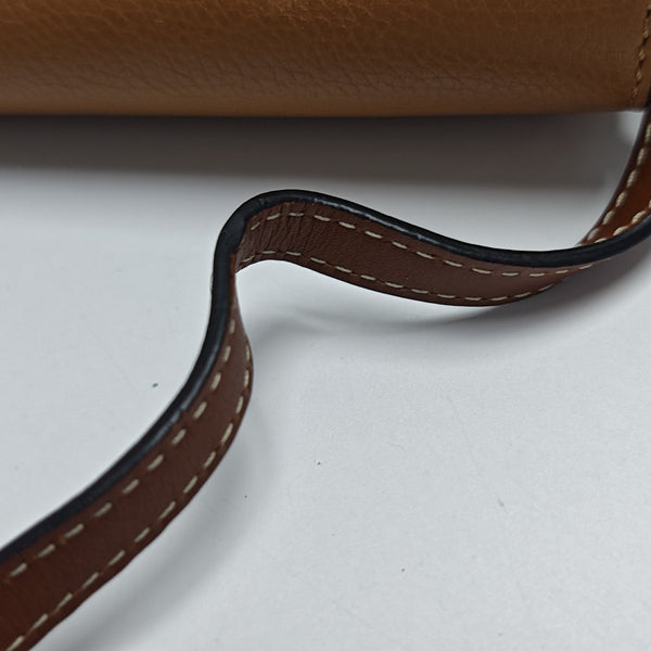 Gate Mini Calfskin Brown