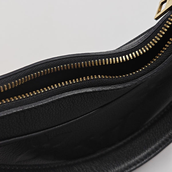 BAGATELLE Calfskin Black