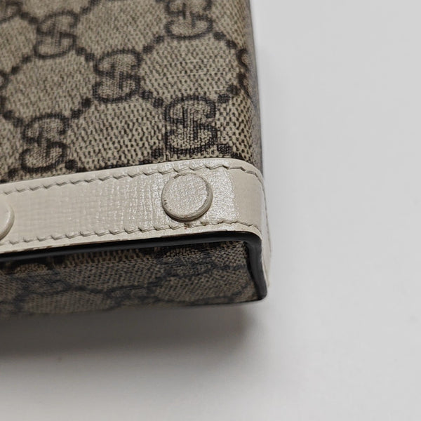 Horsebit 1955 Mini Coated Canvas Beige