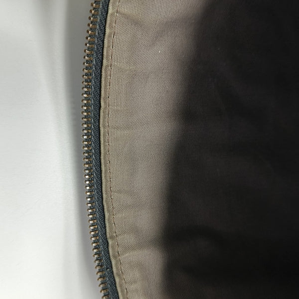Lambskin Clutch Black