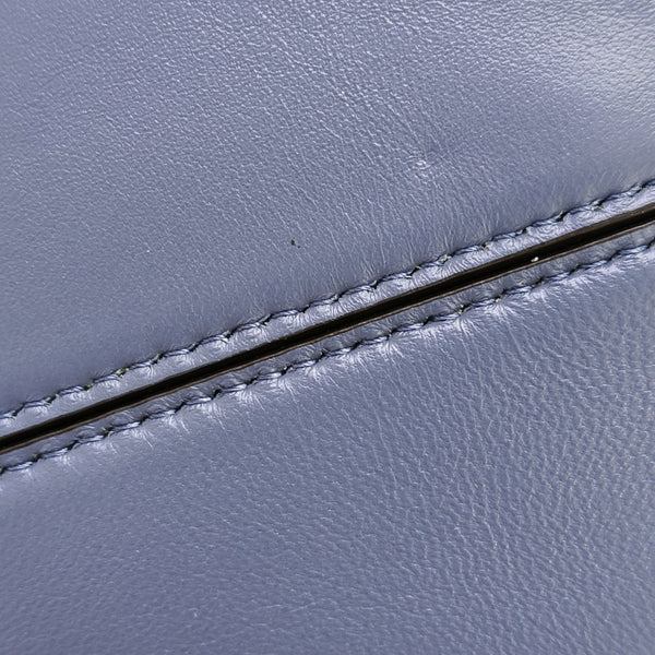 First Small Lambskin Blue