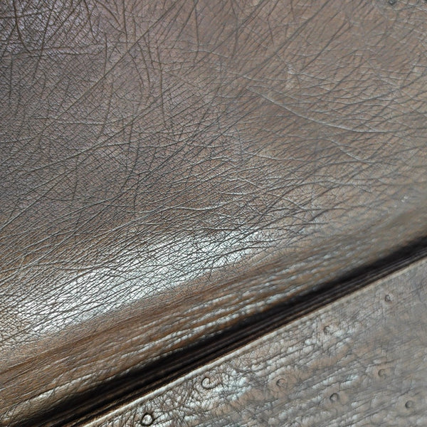 Ostrich Brown