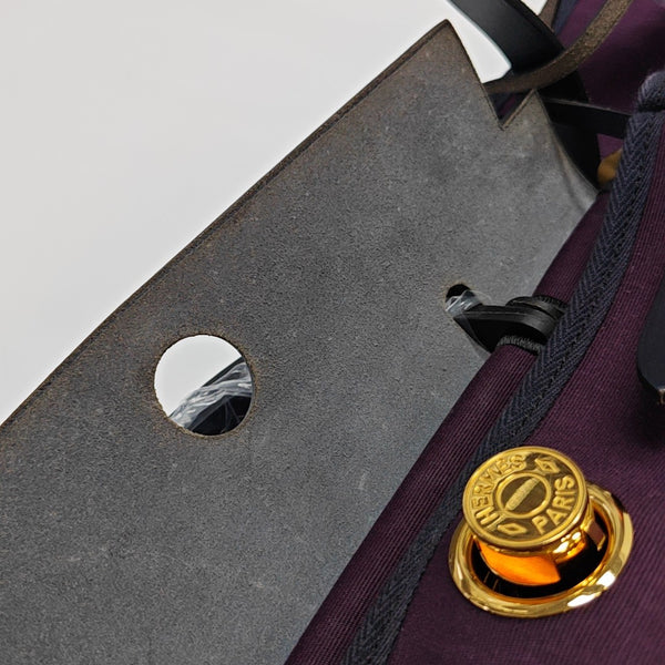 Herbag 31 Canvas Purple