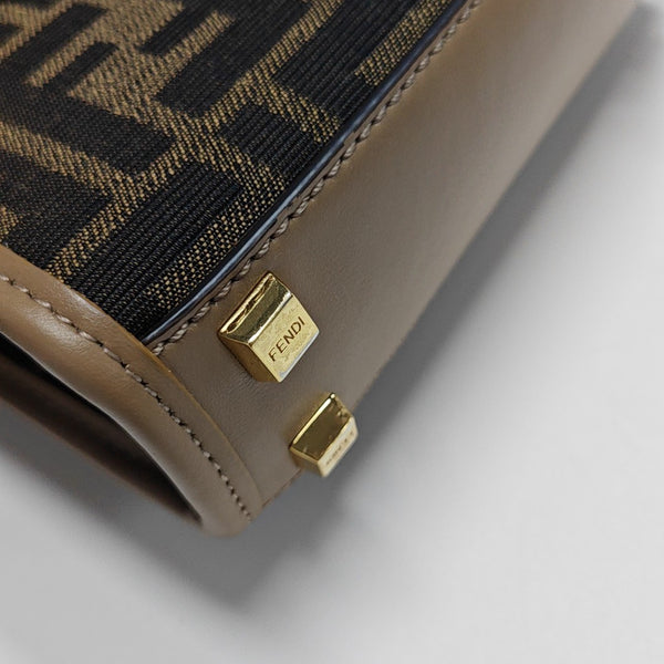 Sunshine Mini Canvas Brown