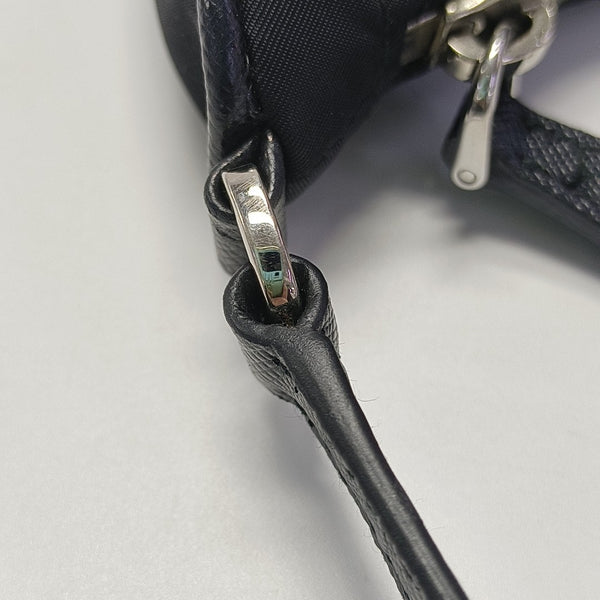 Re-Edition Nylon Black
