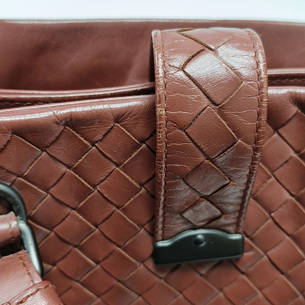 Roma Calfskin Red