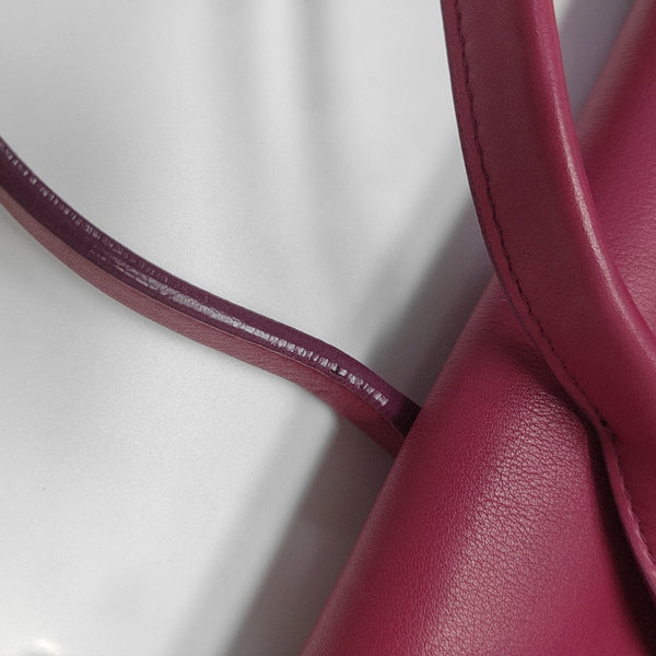 Sookie Calfskin Red