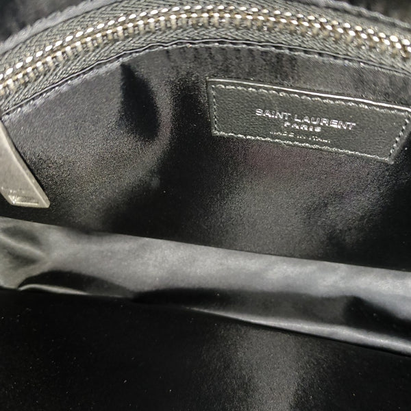 Nylon Shoulder Bag Blue