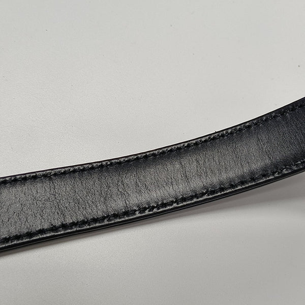 LE 5 À 7 Small Calfskin Black