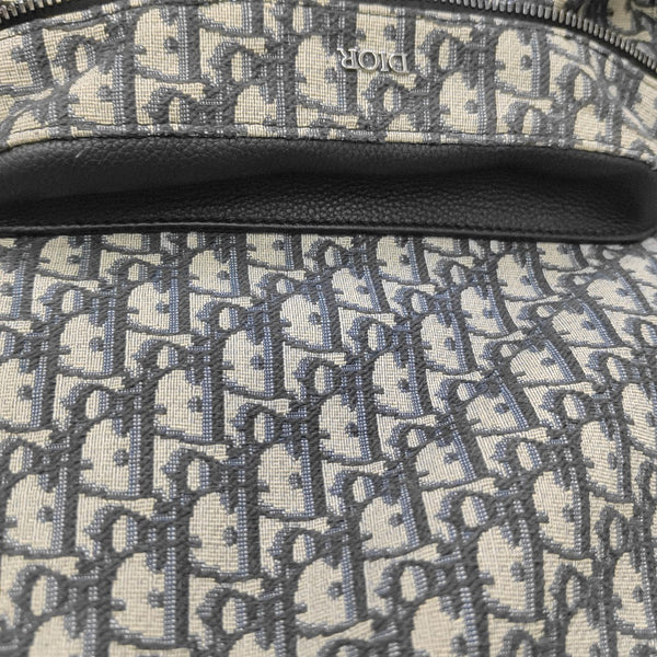 Rider Oblique Canvas Blue