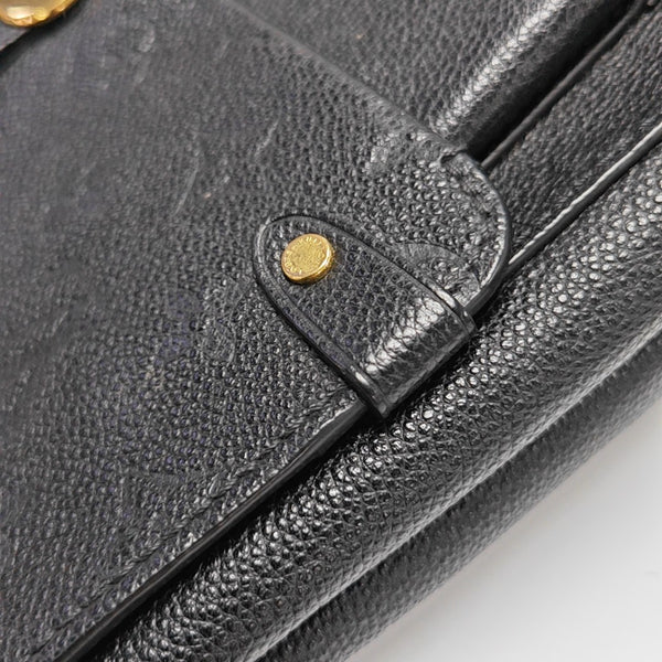 VAVIN PM Monogram Calfskin Black