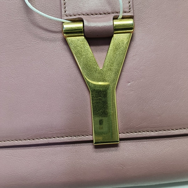 CHYC Y LIGNE Calfskin Pink