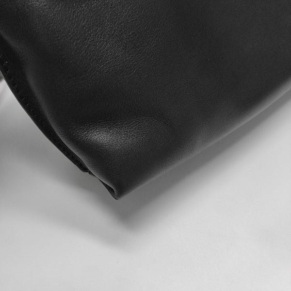 Flamenco Mini Calfskin Black