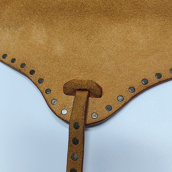 POULBOT Suede Yellow