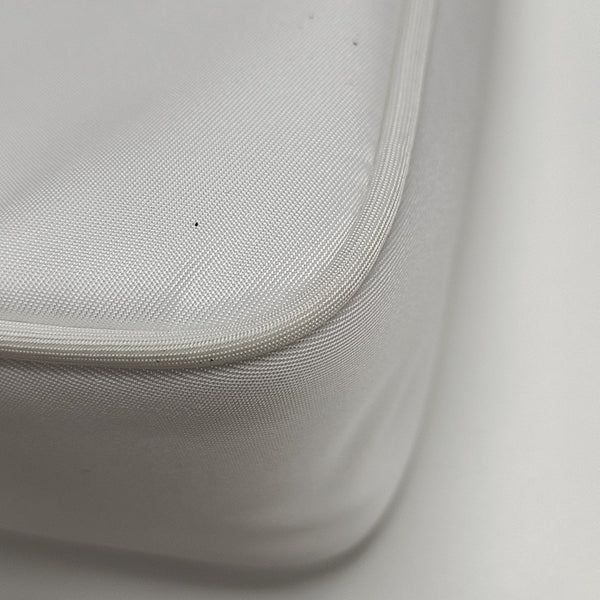 Re-Edition2000 Mini Nylon White
