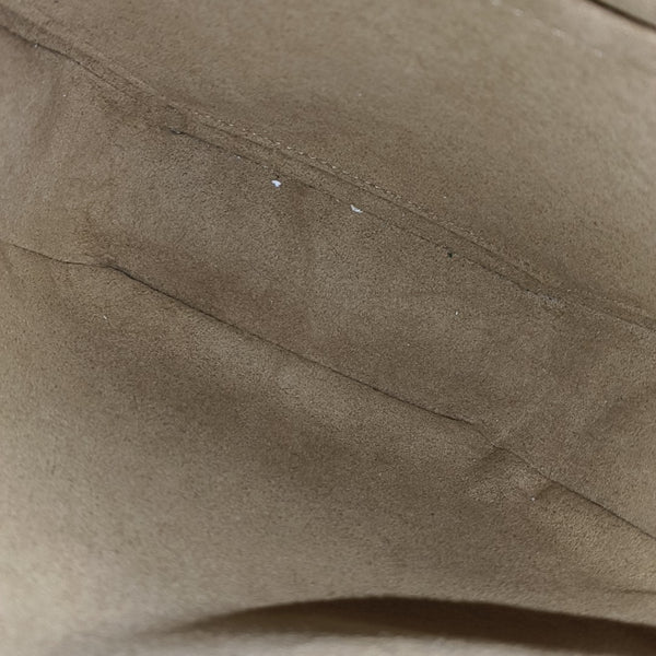 BOITE CHAPEAU MM Monogram Coated Canvas Brown