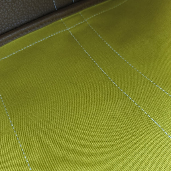 Garden Party 30 Canvas Yellow