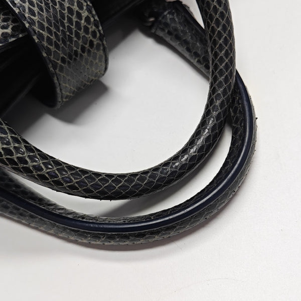 Roma Calfskin Black