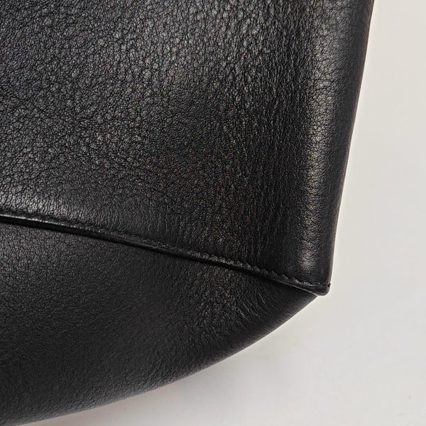 CABAS PHANTOM Small Calfskin Black