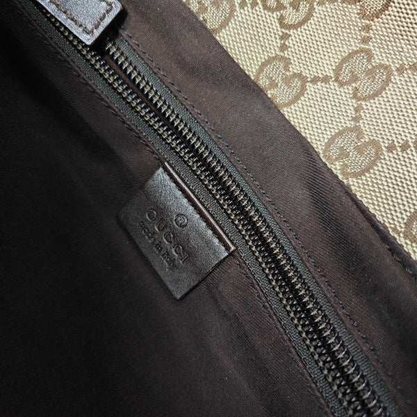 Monogram Canvas Brown