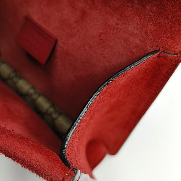 Authenticated pre-owned Dionysus Mini Monogram Coated Canvas Beige - Shoulder Bag at Looply