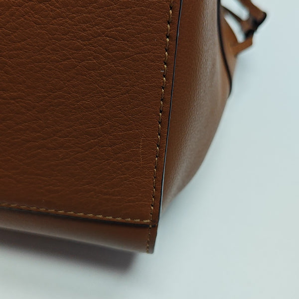 Hammock Mini Calfskin Brown