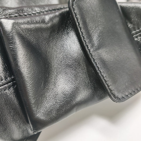CARRYALL CARGO PM Monogram Lambskin Black