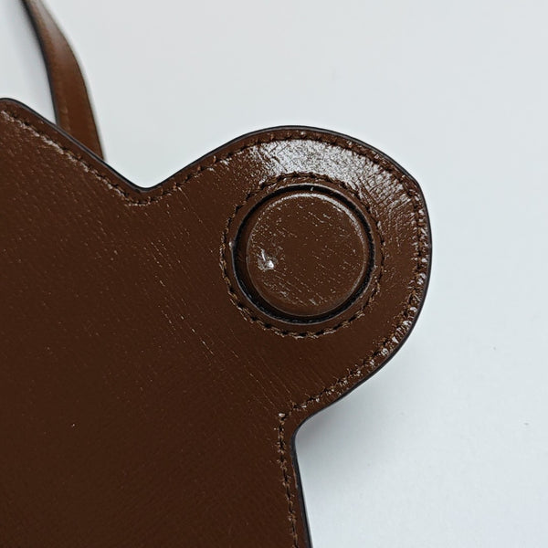 Horsebit 1955 Mini Coated Canvas Beige