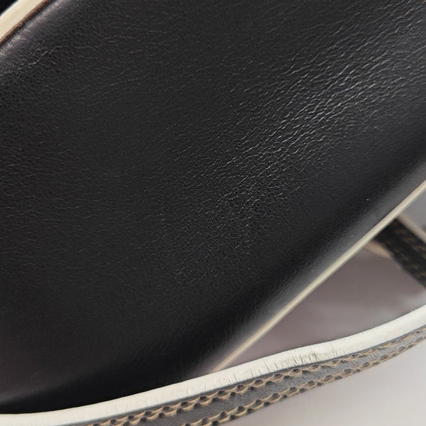 Miu Lady Calfskin Black