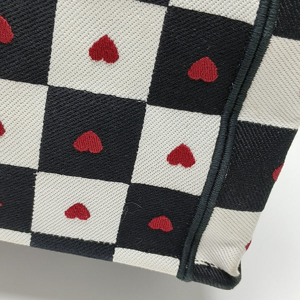 Book Tote Medium Fabric Multicolor