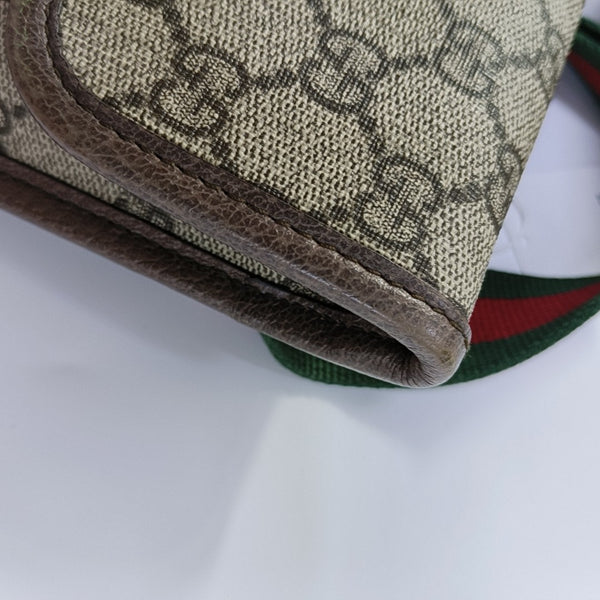 Neo Vintage Monogram Coated Canvas Beige