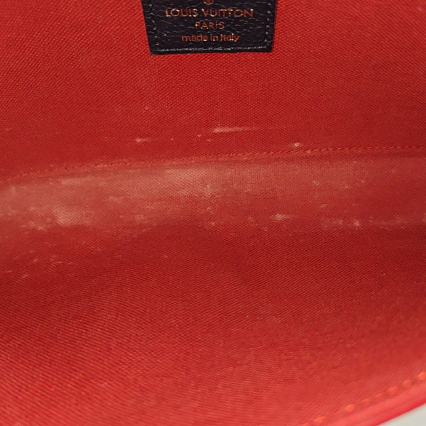 FÉLICIE Monogram Calfskin Blue