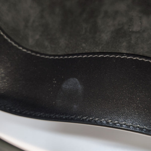LE 37 Mini Calfskin Black