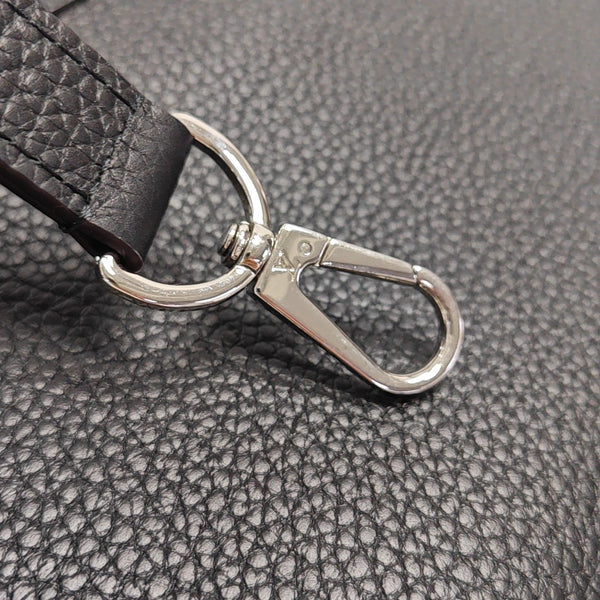 CAPUCINES BB Calfskin Black