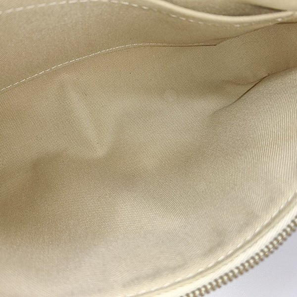 ACCESSOIRES GM Damier Azur Coated Canvas White