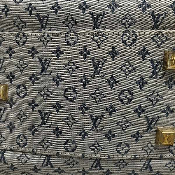 VINTAGE JOSÉPHINE GM Monogram Canvas Gray