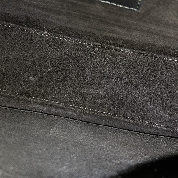 Lady Dior Small Cannage Lambskin Black