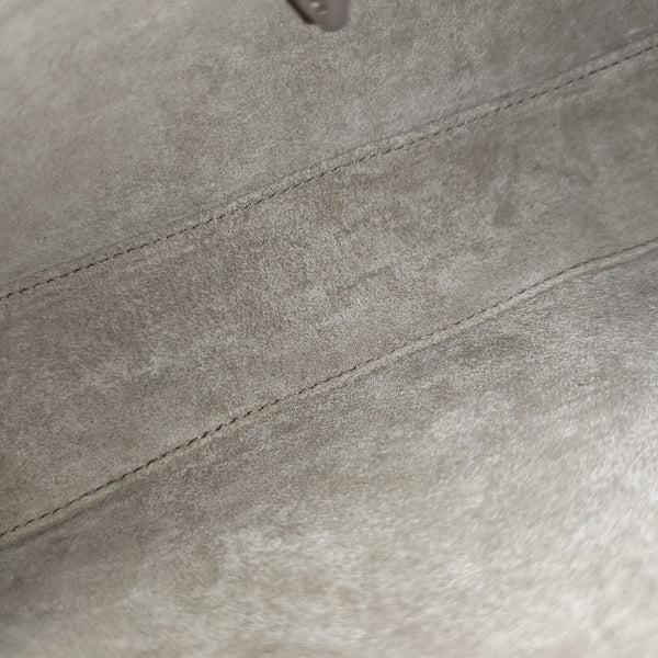 LE 5 À 7 Small Calfskin Brown