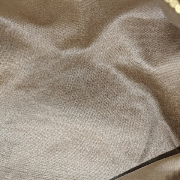 Top Handle Bag Brown