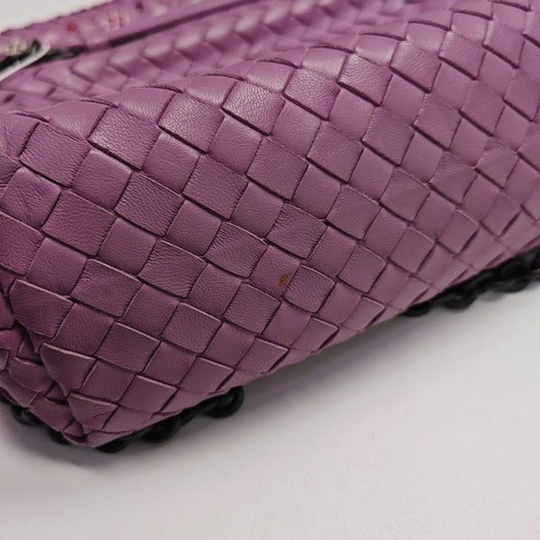 Olimpia Small Lambskin Purple