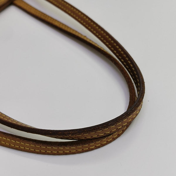 NEVERFULL GM Monogram Coated Canvas Brown