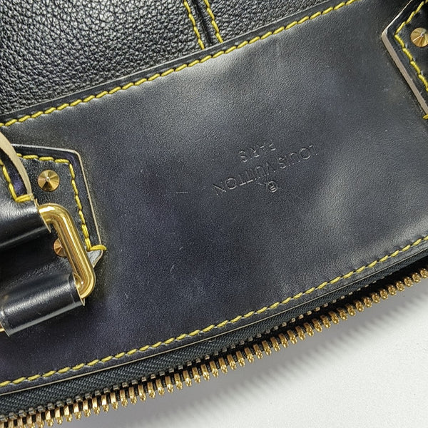 LOCKIT MM Lambskin Black