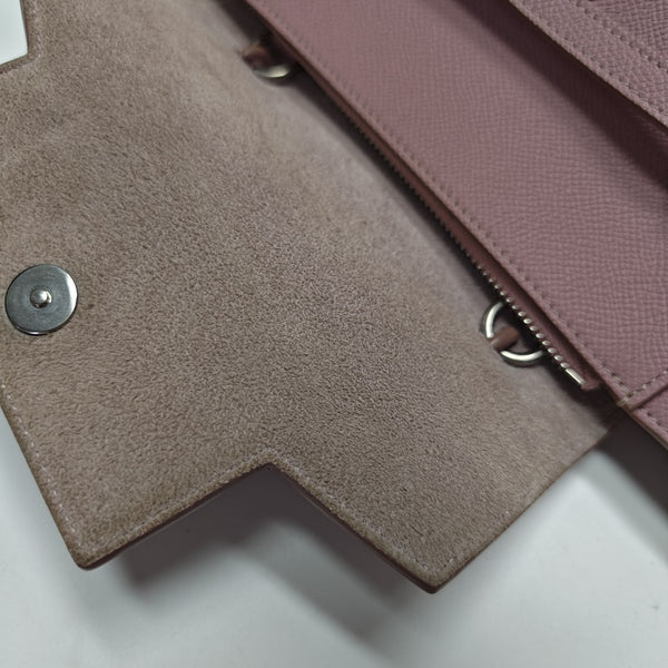 BELT Nano Calfskin Pink
