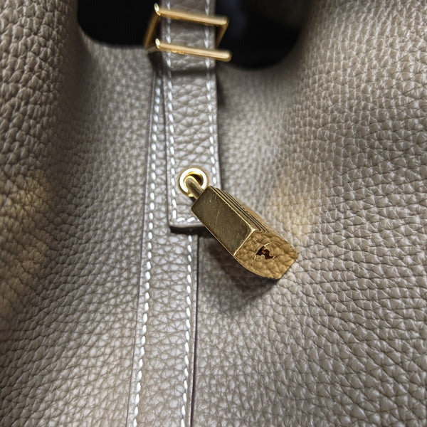 Picotin Lock 22 Clemence Gris