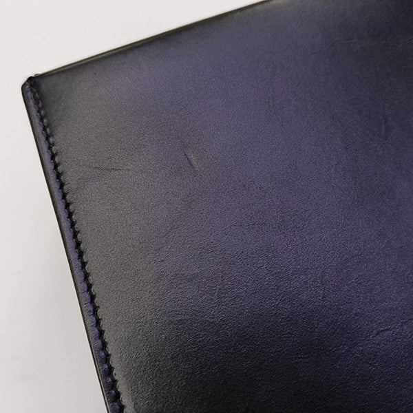 Calfskin Tote Bag Black